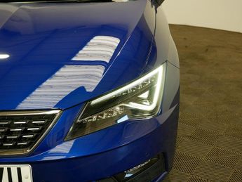 SEAT Leon TSI EVO XCELLENCE Lux