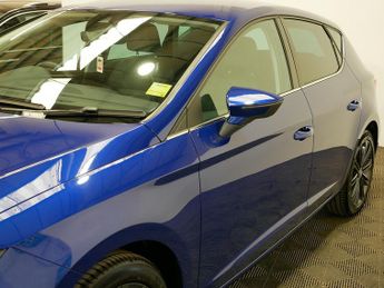 SEAT Leon TSI EVO XCELLENCE Lux