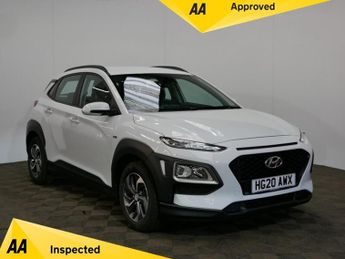 Hyundai KONA h-GDi SE