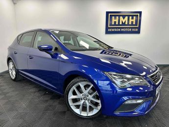 SEAT Leon TSI FR Technology