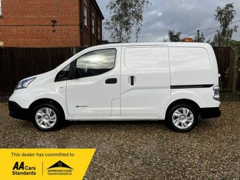 Nissan NV200 Visia