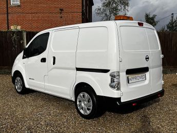 Nissan e-NV200 Visia