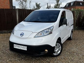 Nissan e-NV200 Visia