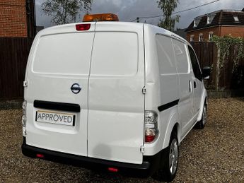 Nissan e-NV200 Visia