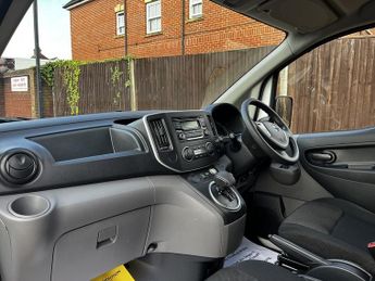 Nissan e-NV200 Visia