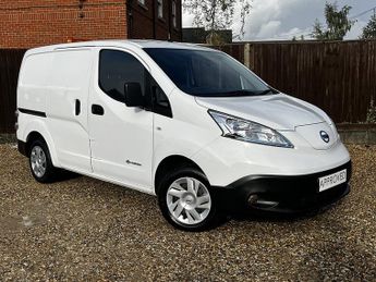 Nissan e-NV200 Visia