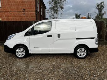 Nissan e-NV200 Visia