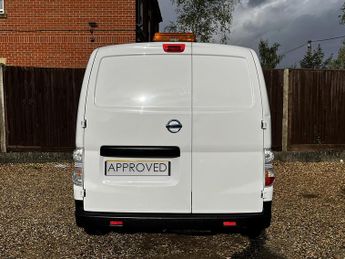 Nissan e-NV200 Visia