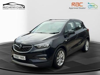Vauxhall Mokka i Turbo Design Nav