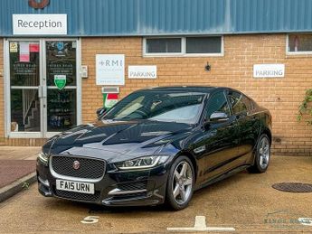 Jaguar XE GTDi R-Sport