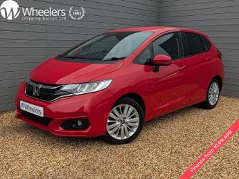 Honda Jazz i-VTEC EX