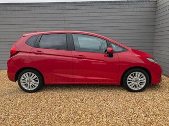 Honda Jazz i-VTEC EX