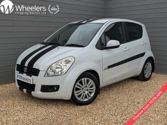 Suzuki Splash SZ4