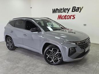 Hyundai Tucson h T-GDi N Line