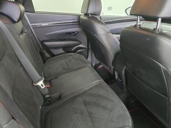 Hyundai TUCSON h T-GDi N Line