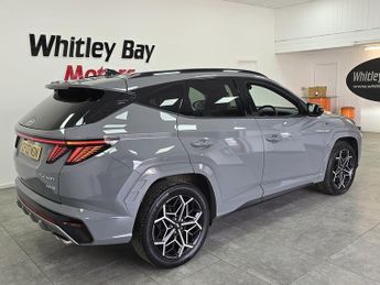 Hyundai TUCSON h T-GDi N Line