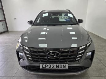 Hyundai TUCSON h T-GDi N Line