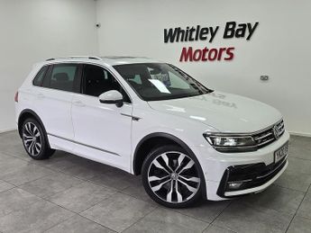 Volkswagen Tiguan TSI EVO R-Line Tech