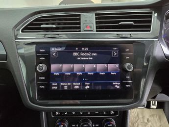 Volkswagen Tiguan TSI EVO R-Line Tech