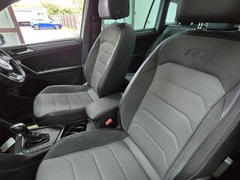 Volkswagen Tiguan TSI EVO R-Line Tech