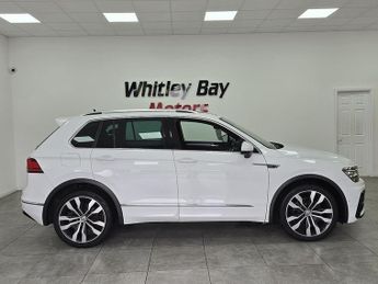 Volkswagen Tiguan TSI EVO R-Line Tech