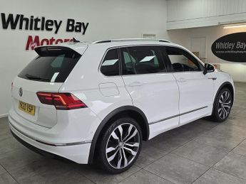 Volkswagen Tiguan TSI EVO R-Line Tech
