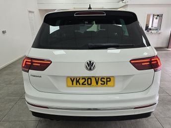 Volkswagen Tiguan TSI EVO R-Line Tech