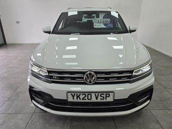 Volkswagen Tiguan TSI EVO R-Line Tech