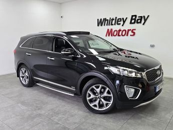 Kia Sorento CRDi KX-4