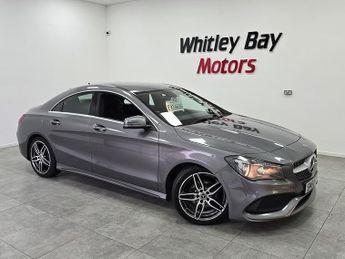 Mercedes CLA CLA180 AMG Line Edition