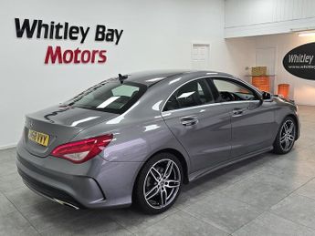 Mercedes-Benz CLA CLA180 AMG Line Edition
