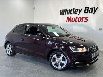 Audi A1 TFSI Sport