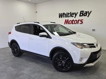 Toyota RAV4 D-CAT Invincible