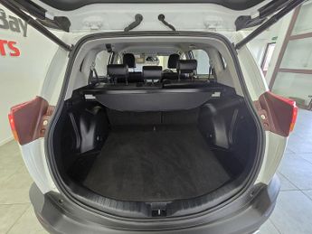 Toyota RAV4 D-CAT Invincible