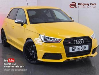Audi S1 TFSI