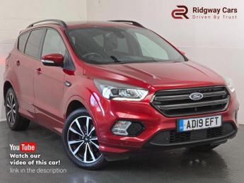 Ford Kuga TDCi ST-Line