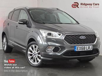 Ford Kuga TDCi EcoBlue Vignale