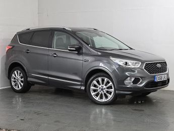 Ford Kuga TDCi EcoBlue Vignale