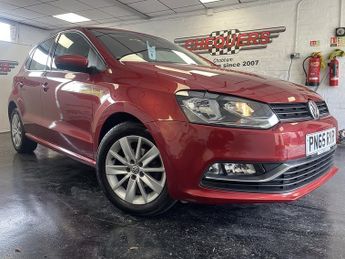 Volkswagen Polo TSI BlueMotion Tech SE