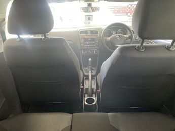 Volkswagen Polo TSI BlueMotion Tech SE