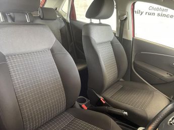 Volkswagen Polo TSI BlueMotion Tech SE