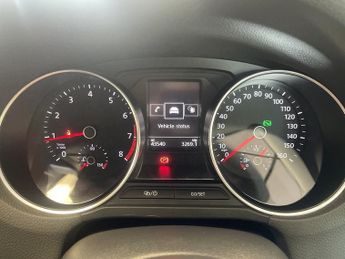 Volkswagen Polo TSI BlueMotion Tech SE