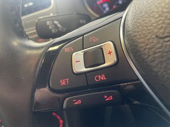 Volkswagen Polo TSI BlueMotion Tech SE