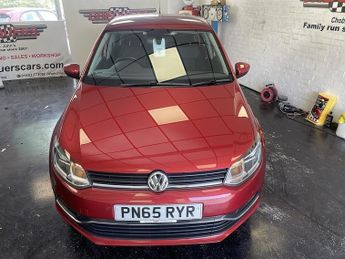Volkswagen Polo TSI BlueMotion Tech SE