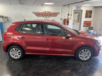 Volkswagen Polo TSI BlueMotion Tech SE