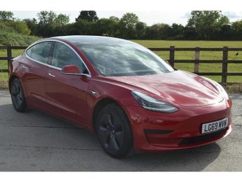 Tesla Model 3 Standard Range Plus