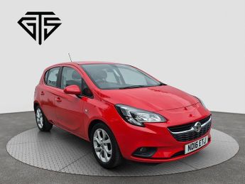 Vauxhall Corsa i ecoFLEX Energy