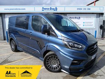 Ford Transit 320 Ms-Rt L1h1 Ecoblue