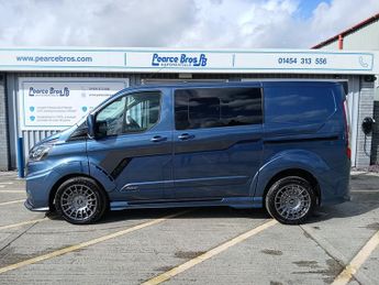 Ford Transit Custom 320 Ms-Rt L1h1 Ecoblue