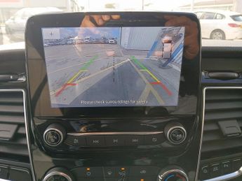 Ford Transit Custom 320 Ms-Rt L1h1 Ecoblue